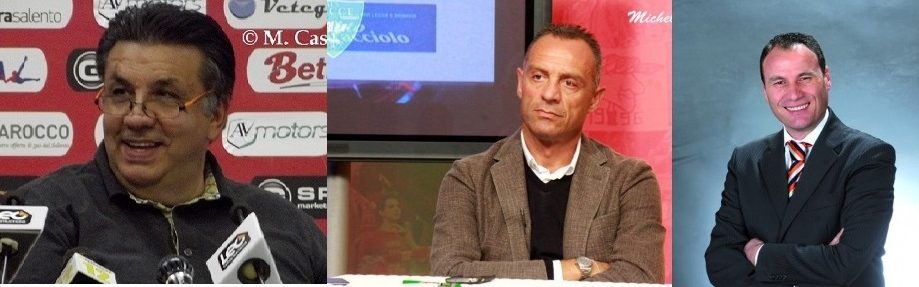 Lauriola: è lui il trait d’union tra Tesoro e Mazzotta