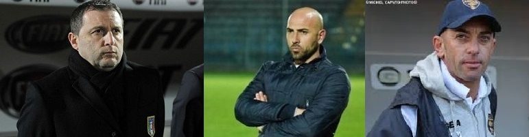 Lecce scatta il toto allenatore: Calabro, Mangia o Bollini?