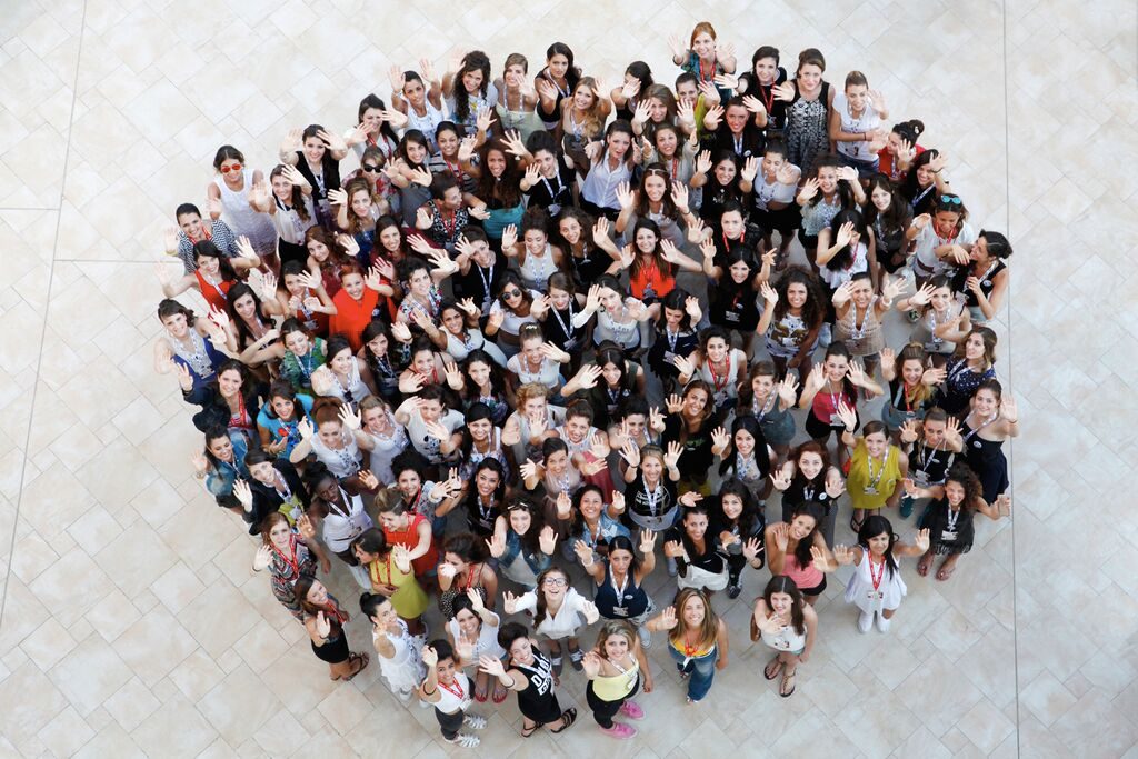 Verso Miss Mondo Italia 2015