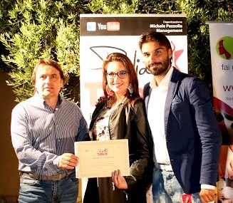 Tappa Puglia Talent ieri a San Cataldo