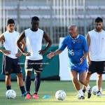 allenamento Lecce Via del Mare Cicerello 16-7-2015