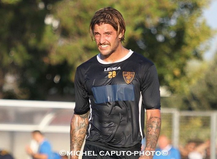 Il Lecce ufficializza l’arrivo di Juan Surraco