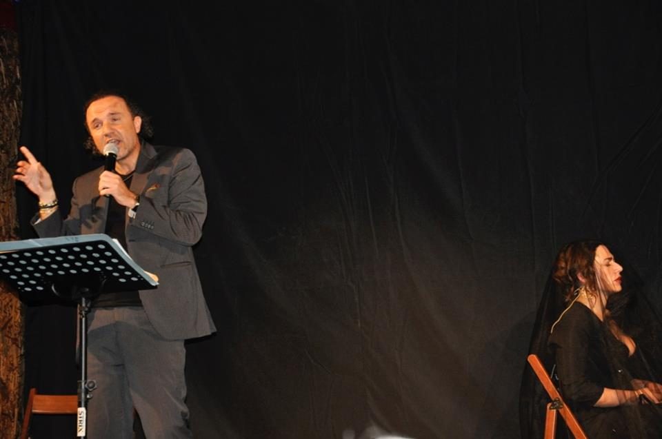 Salvatore Cosentino presenta “Eva non è ancora nata”