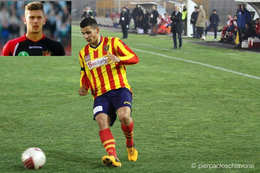 Falco diventa un affare per il Lecce: soldi più il prestito di Vecsei