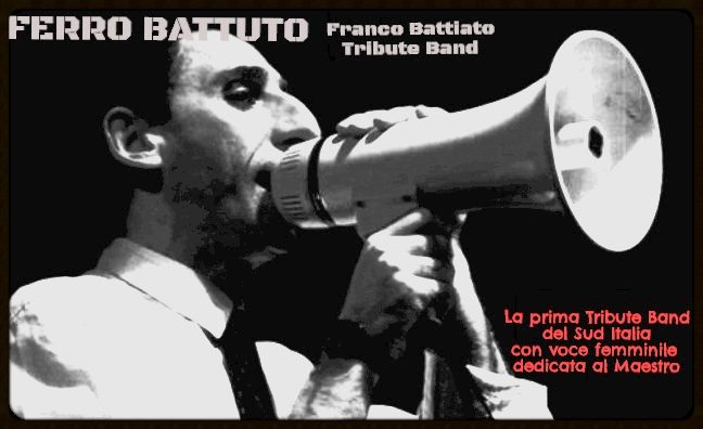 I Ferro Battuto in concerto a Copertino