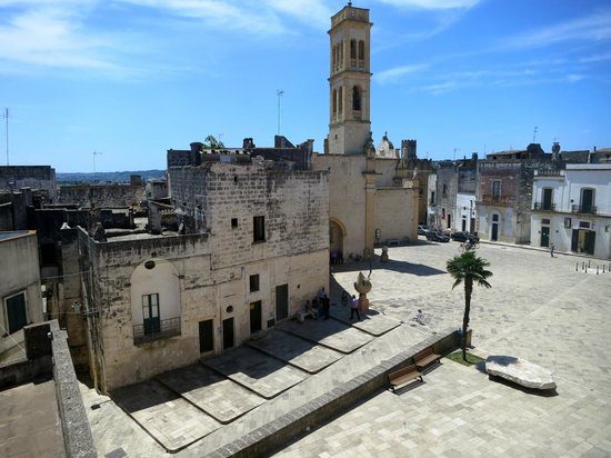 A Specchia una mostra dedicata a Elio Rizzo