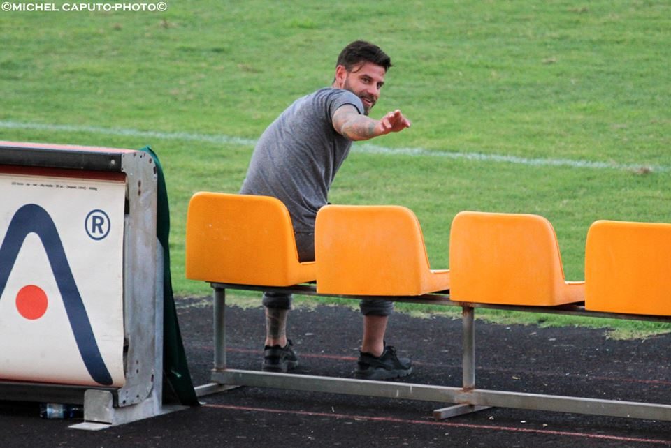 Lecce, allenamento col regista: ecco Sergiu Suciu