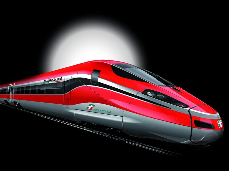 Congedo ad Emiliano: “Il Freccia Rossa fino a Lecce”