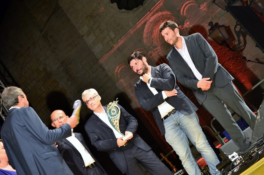 A Niteko il Premio Castrum Minervae 2015