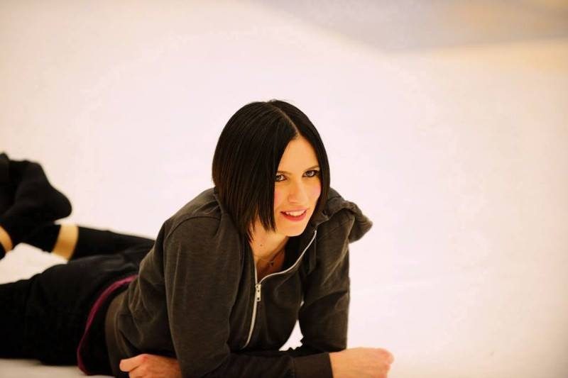 La ballerina Martina Nadalini a Lecce per uno stage di danza