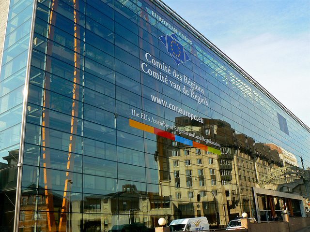 A Lecce il Comitato europeo delle Regioni