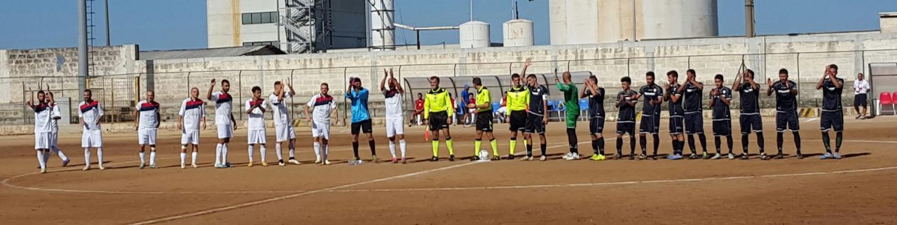 Esordio di lusso per il Novoli che batte 3-1 il Barletta