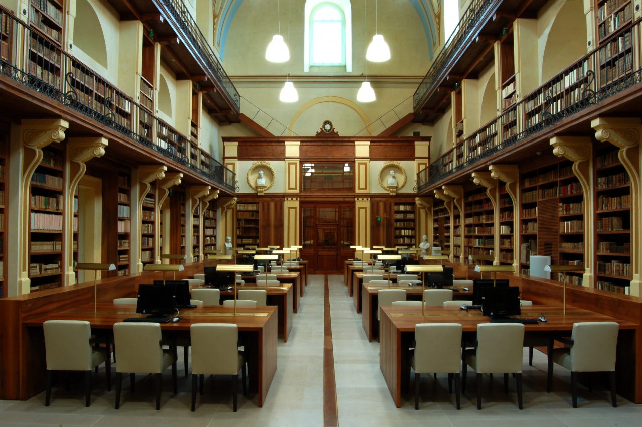 Visite didattiche al via per conoscere la biblioteca “Bernardini” di Lecce