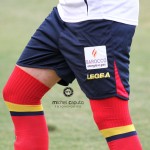 Barocco energia Sponsor Lecce pantaloncini