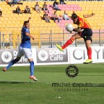 Moscardelli con l’Ischia