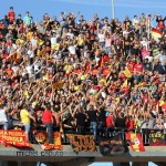 curva nord lecce ultrà