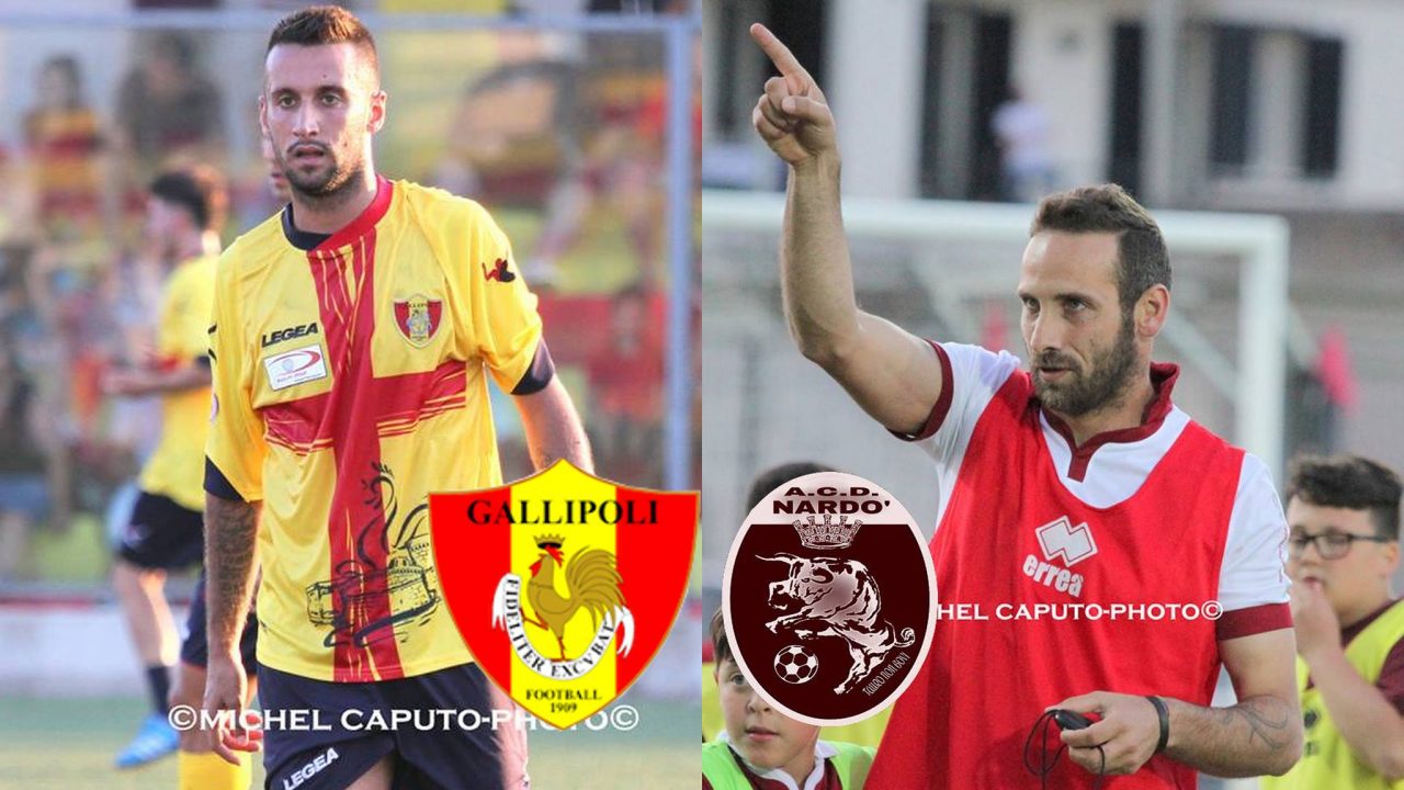 Nardò-Gallipoli, parola di (ex) capitano