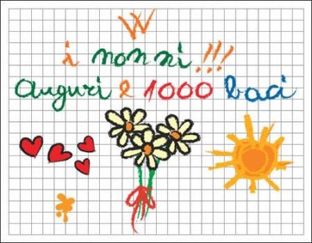 Oggi è la Festa dei Nonni, angeli custodi delle famiglie