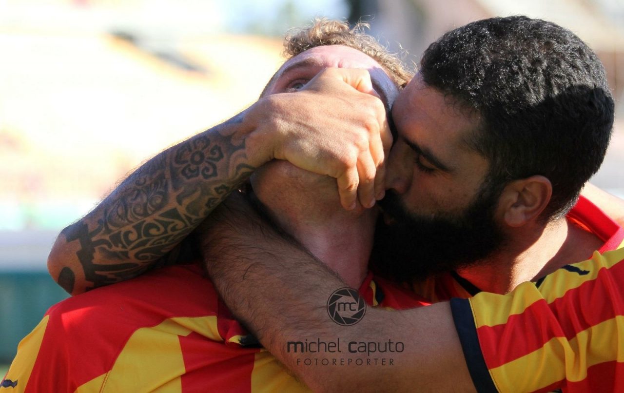 Papini segna e Perucchini salva: Lecce al bacio ed è 1-0 all’Ischia
