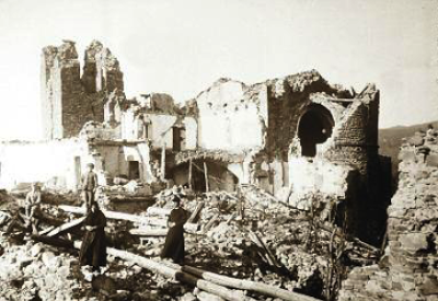 Nardò 1743. I luoghi del terremoto