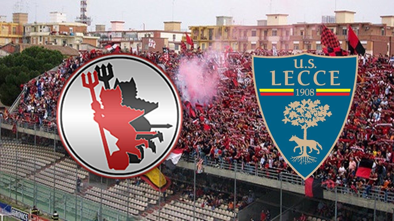 I precedenti di Foggia-Lecce, derby senza “2” da 53 anni