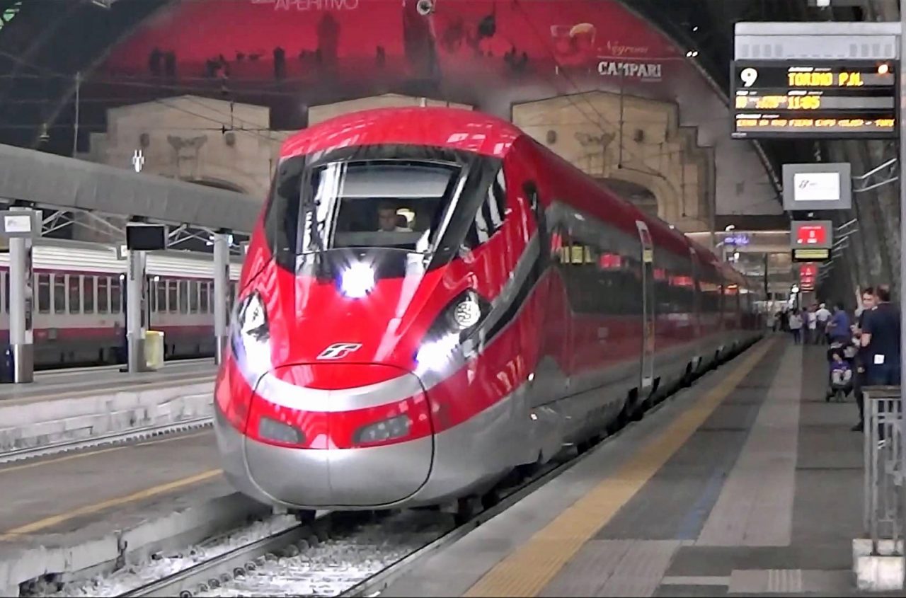 Frecciarossa fino a Lecce: fumata bianca