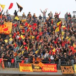 ultrà lecce curva nord