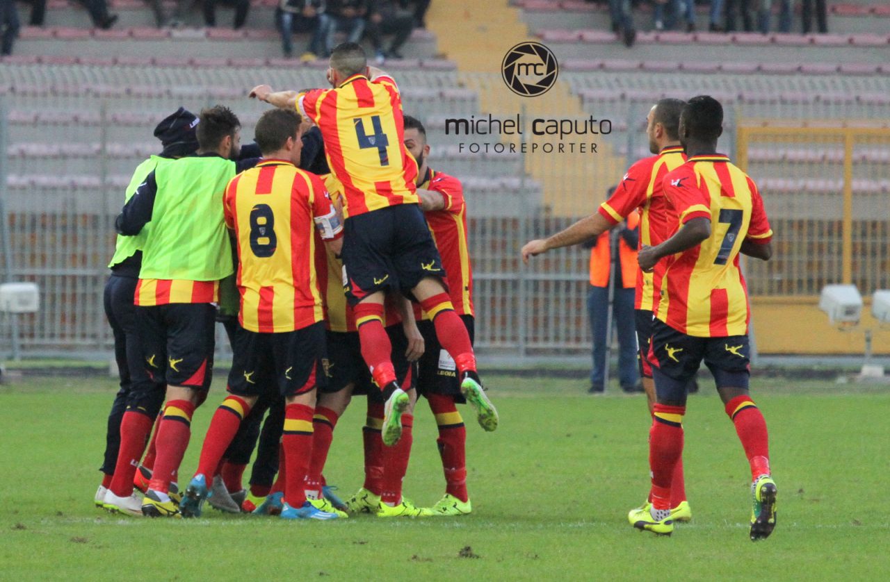 Il genio di Surraco stende il Cosenza