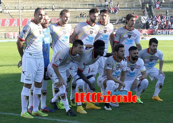 Tris Lecce a Cosenza, ottavi raggiunti