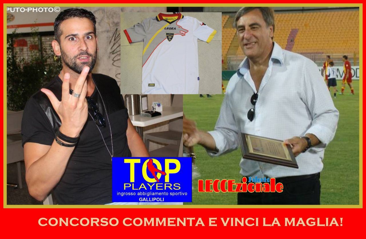 Corrado Jurlano e Gianpaolo Morelli a “Leccezionale TV”