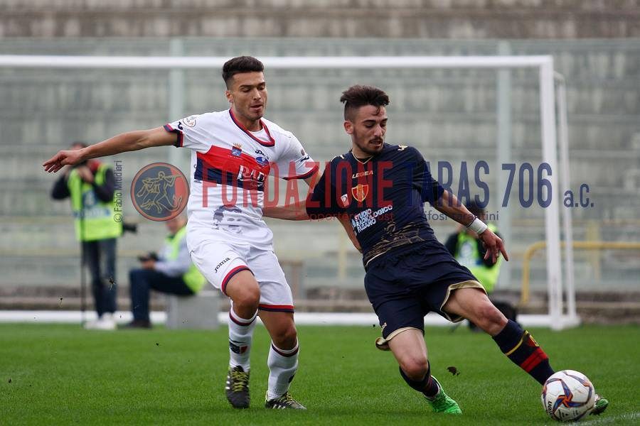 Rammarico Gallipoli, il Taranto passa solo alla fine taranto gallipoli