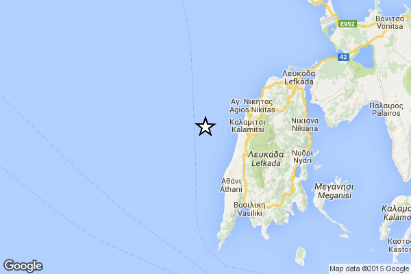 La terra trema nel Salento