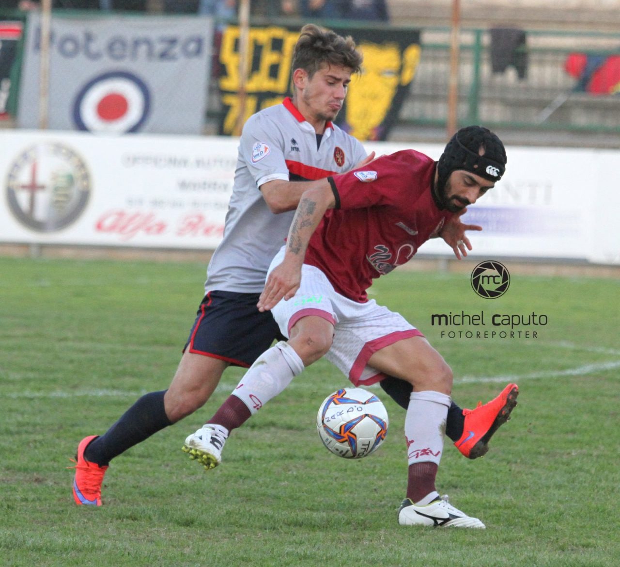 Trionfano le difese, Nardò a reti bianche col Potenza nardò potenza