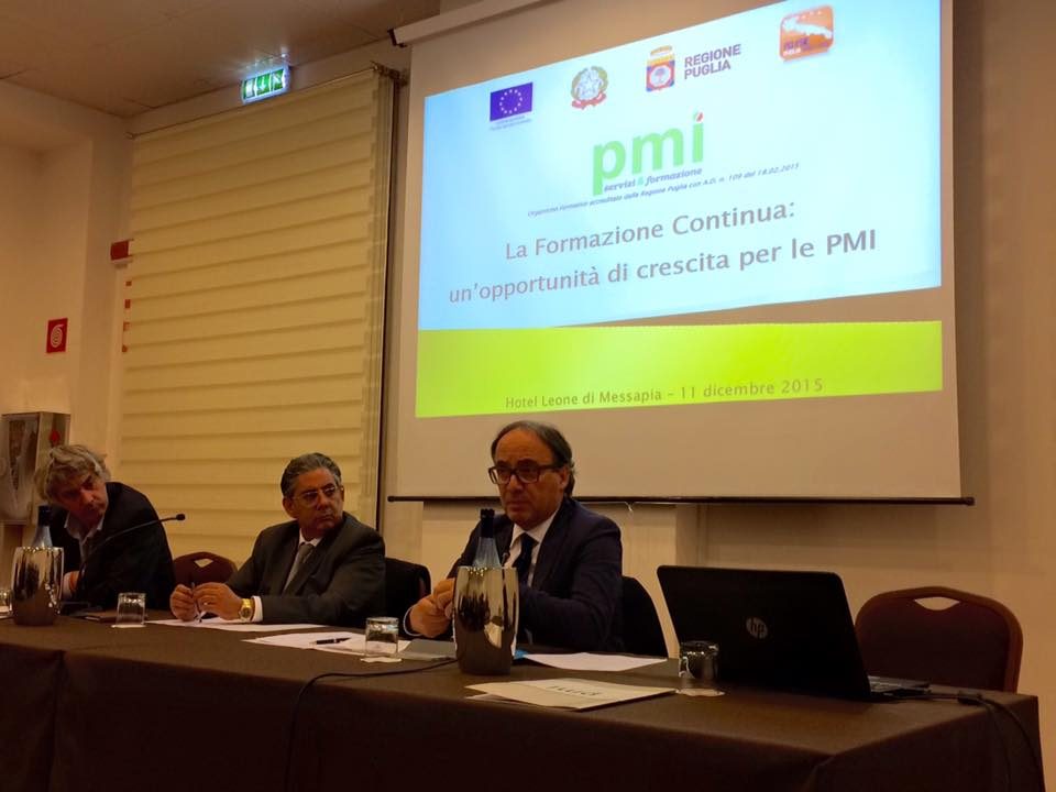 Formazione continua: opportunità per le PMI