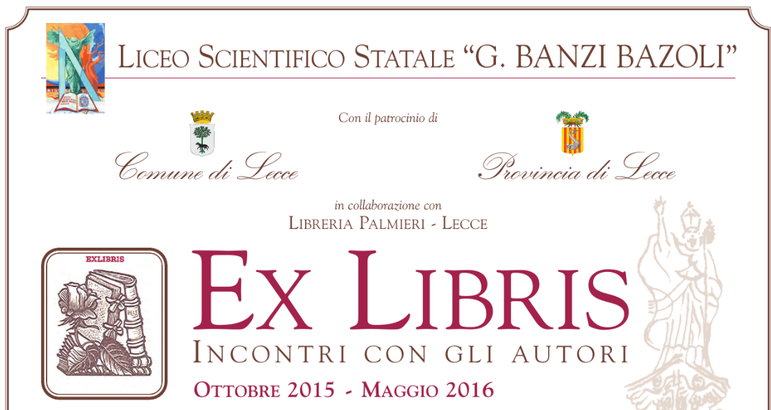 La scrittura di Roberto Cotroneo al “Banzi”