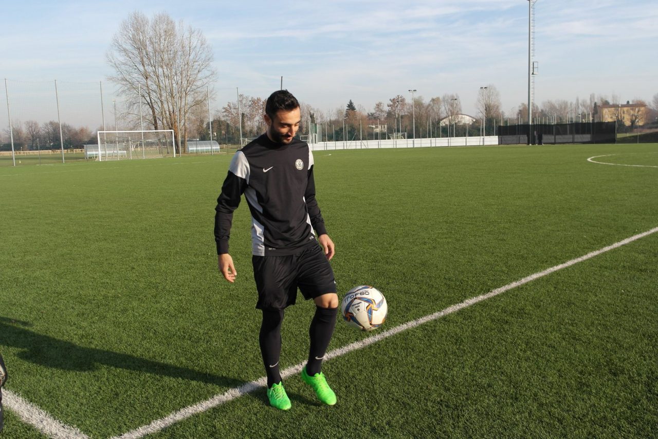 Nardò: Lattanzio al Venezia lattanzio