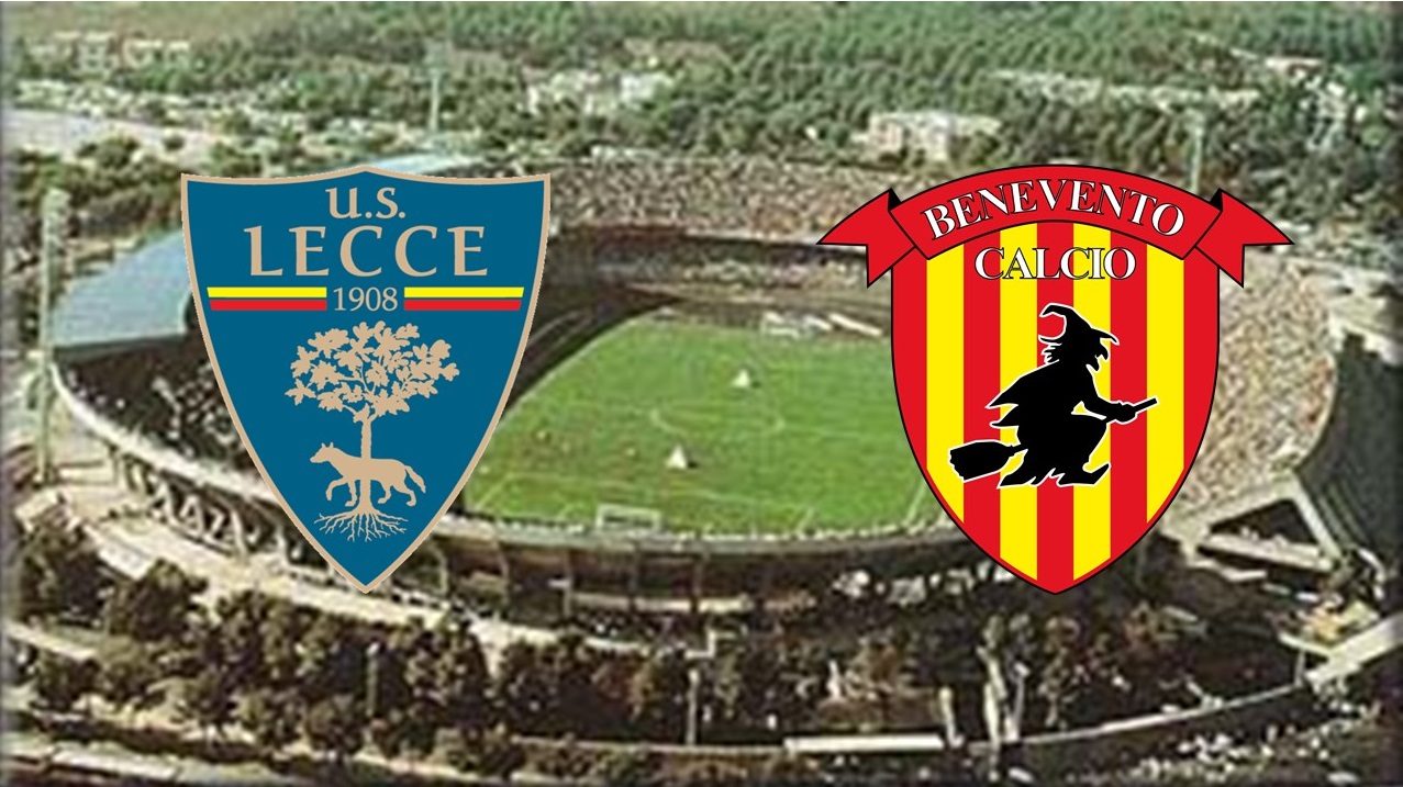 Lecce-Benevento, la storia per sognare: i precedenti
