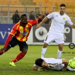 rigore non dato lecce juve stabia