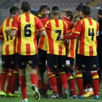 esultanza lecce juve stabia