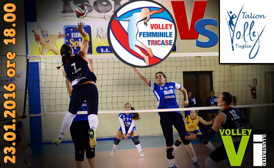 S. Luca Tricase, col Tuglie sogna di agganciare Mesagne in vetta alla classifica