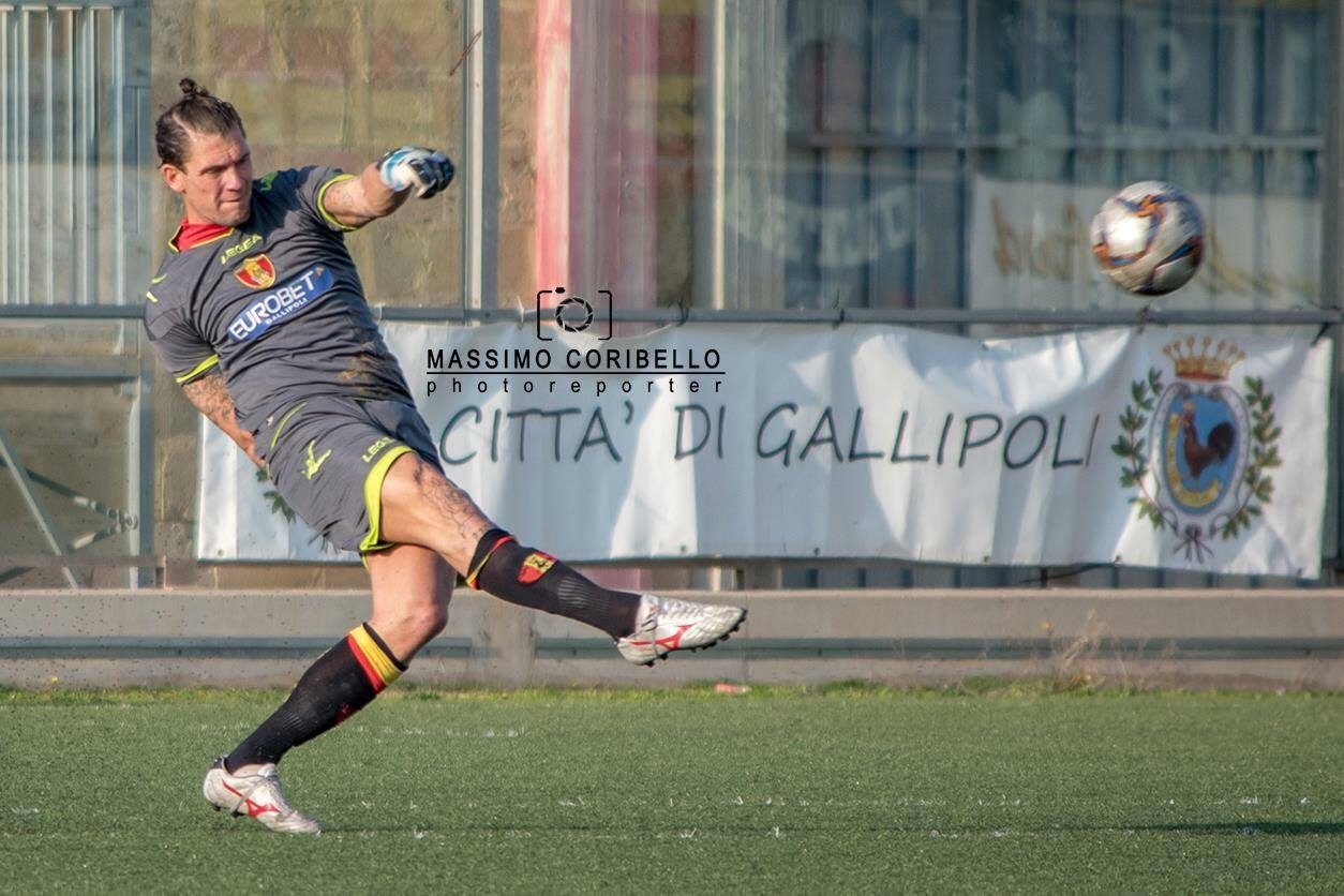 Gallipoli, Frigerio: “Difficile fare più di così” frigerio