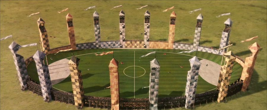 Gli Europei di Quidditch a Gallipoli