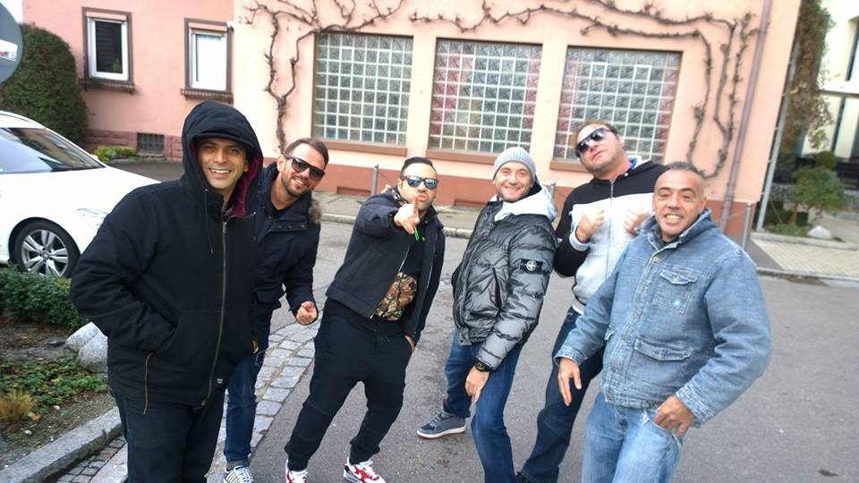 Miccoli, a Stoccarda per il concerto dei Sud