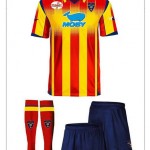 maglia Lecce completo