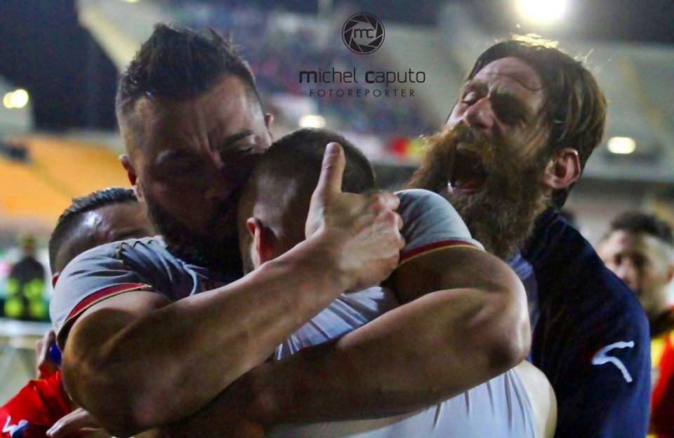 Il ruggito di Moscardelli