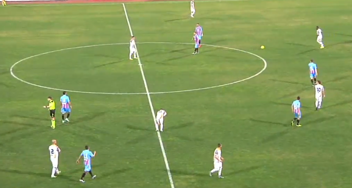 Emozioni solo nel primo tempo, Lecce e Catania fanno 0-0