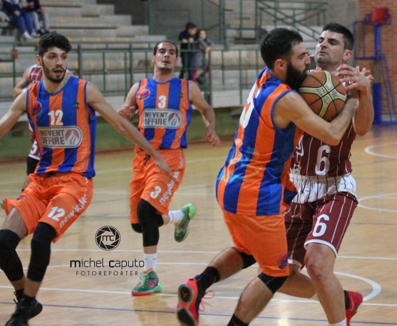 Basket, l’A. Pasca Nardò passa a Lecce e resta primo