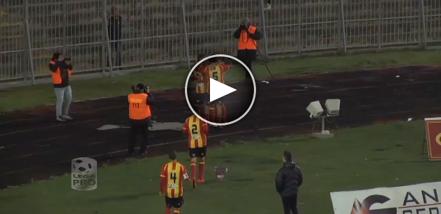 Lecce-Foggia 3-1, gli highlights