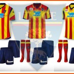 maglie Lecce 2016/2017