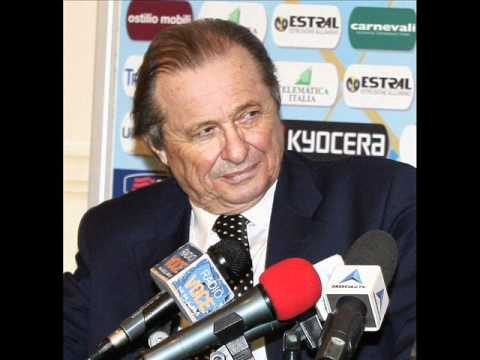 Calcio in lutto. Se n’è andato un presidentissimo